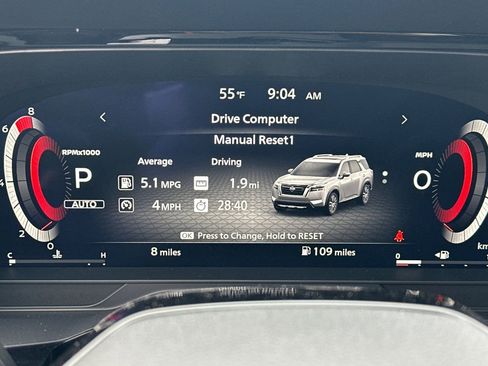 New 2026 Nissan Pathfinder SL image 30