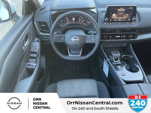 New 2026 Nissan Rogue SV image 14