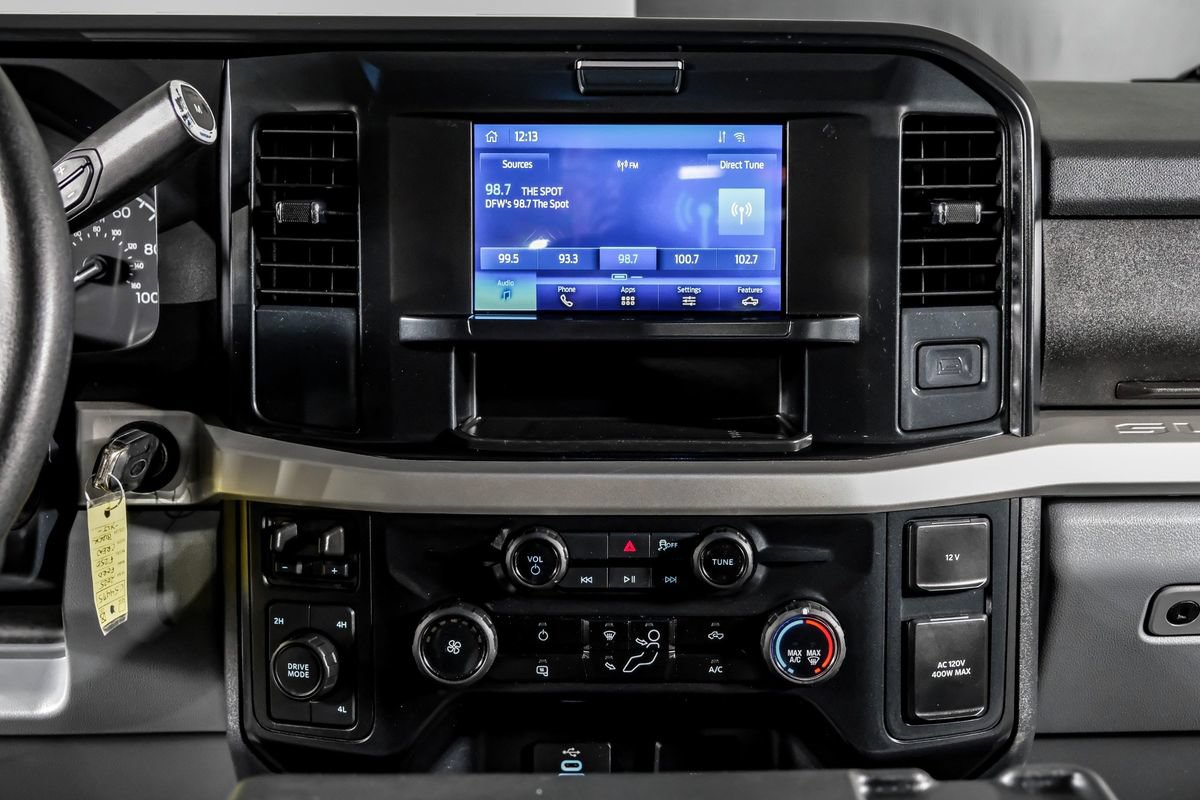 Used 2025 Ford F250 XLT AWD/4WD image 24