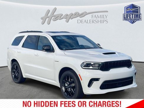 New 2027 Dodge Durango GT AWD/4WD image 2