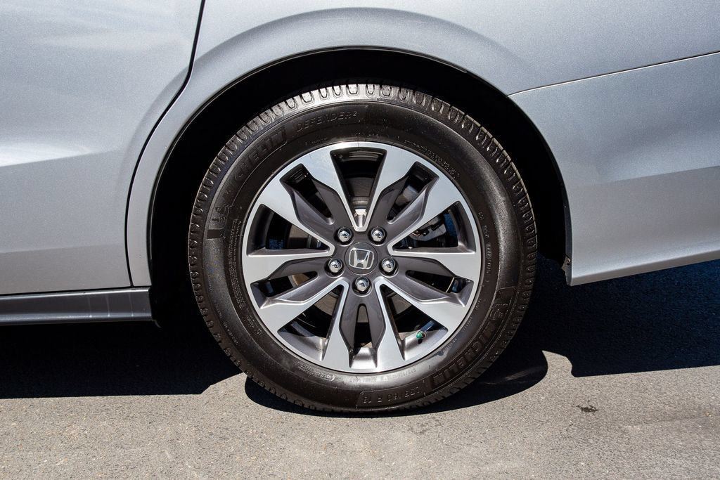 Certified 2022 Honda Odyssey EX-L image 30