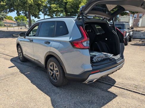 New 2026 Honda CR-V TrailSport image 9