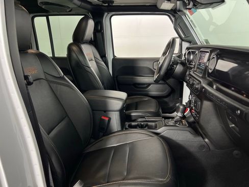 Used 2023 Jeep Wrangler Unlimited Rubicon 392 w/ Trailer Tow Package image 39