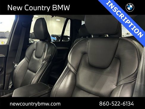 Used 2022 Volvo XC90 T6 Inscription w/ Climate Package image 11