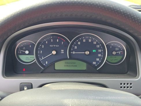 Used 2004 Pontiac GTO image 19