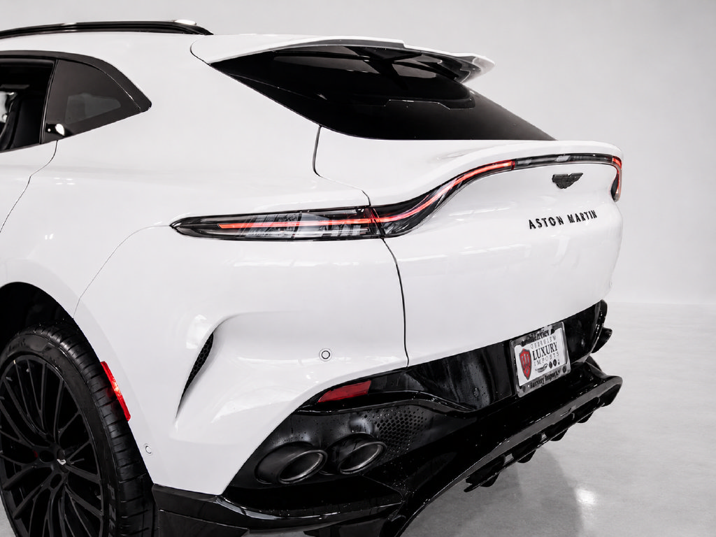 New 2026 Aston Martin DBX 707 AWD/4WD image 12