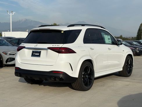 New 2026 Mercedes-Benz GLE 53 AMG 4MATIC image 11