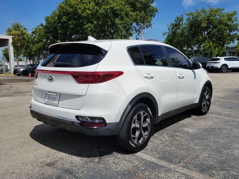 Used 2020 Kia Sportage LX FWD image 7