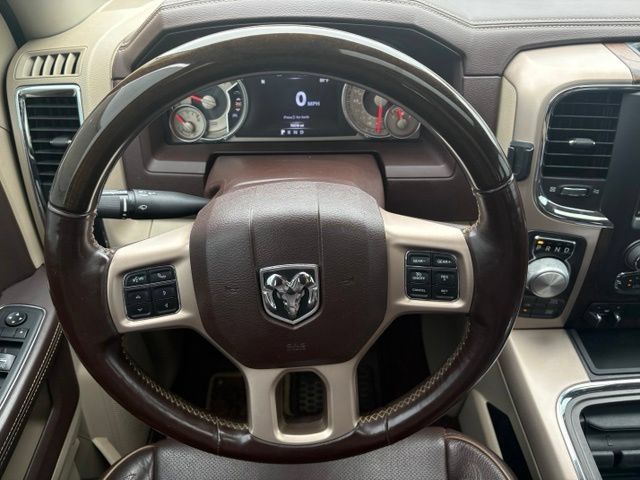 Used 2017 RAM 1500 Laramie Longhorn AWD/4WD image 25
