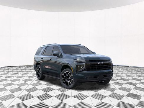 New 2026 Chevrolet Tahoe RST w/ Comfort Package image 8