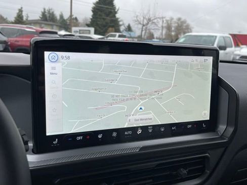 New 2025 Ford Bronco Sport Badlands w/ Sasquatch Badlands Package image 11