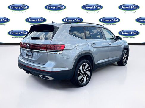 Used 2025 Volkswagen Atlas SE FWD image 7
