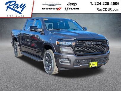 New 2026 RAM 1500 Big Horn