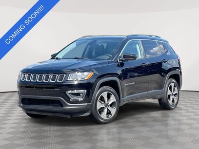 Used 2018 Jeep Compass Latitude w/ Cold Weather Group