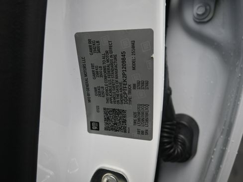 Certified 2023 Chevrolet Colorado ZR2 w/ ZR2 Convenience Package III image 11