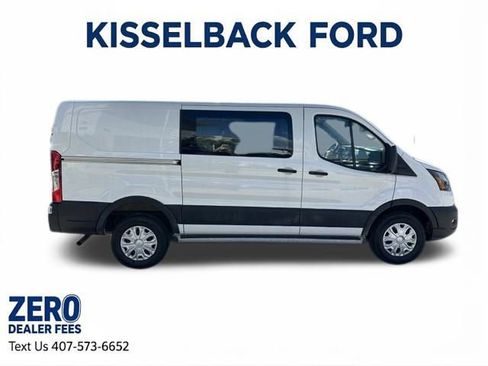 Used 2025 Ford Transit 250 Low Roof w/ Exterior Upgrade Package RWD image 2