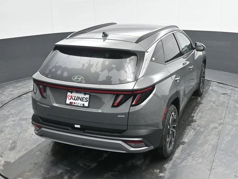 New 2026 Hyundai Tucson Limited image 36