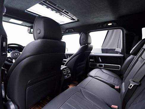 Used 2023 Mercedes-Benz G 63 AMG Squared image 47