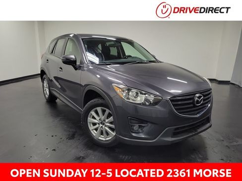 Used 2016 MAZDA CX-5 Touring AWD/4WD image 1
