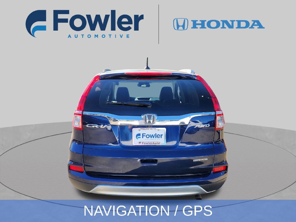 Used 2016 Honda CR-V Touring image 7