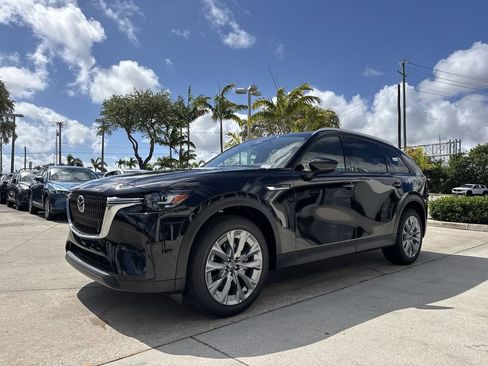 New 2026 MAZDA CX-90 3.3 Turbo w/ Preferred Package AWD/4WD image 28