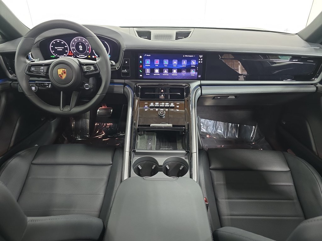 New 2026 Porsche Panamera 4 AWD/4WD image 13