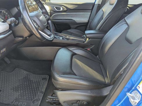 Used 2022 Jeep Compass Latitude w/ Convenience Group FWD image 12