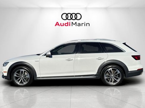 Used 2018 Audi A4 2.0T allroad Premium Plus image 2