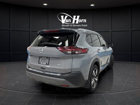 Used 2021 Nissan Rogue SL FWD image 7