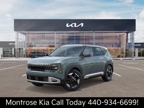 New 2027 Kia Seltos S AWD/4WD image 1