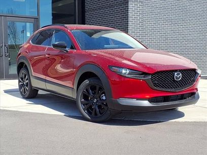 New 2025 MAZDA CX-30 2.5 Turbo w/ Premium Plus Pkg