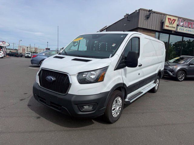 Used 2025 Ford Transit 250 Low Roof w/ Exterior Upgrade Package RWD image 1