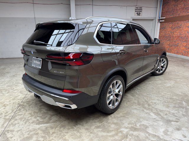 Used 2026 BMW X5 xDrive40i AWD/4WD image 5