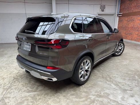 Used 2026 BMW X5 xDrive40i AWD/4WD image 5