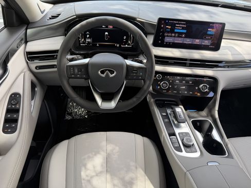 New 2027 INFINITI QX60 Luxe w/ Cargo Package FWD image 17