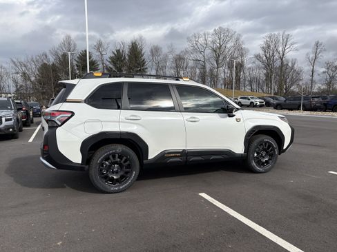 New 2026 Subaru Forester Wilderness image 8