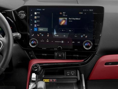 New 2026 Lexus NX 450h+ AWD w/ Luxury Package image 7