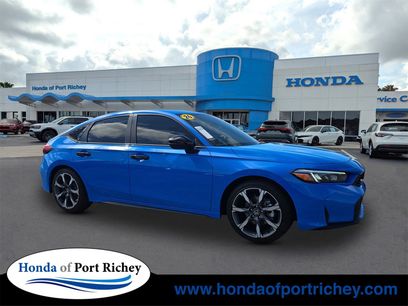 Used 2026 Honda Civic Sport Touring