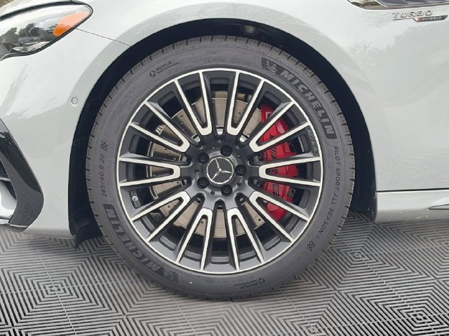 New 2027 Mercedes-Benz E 53 AMG e 4MATIC Wagon image 32