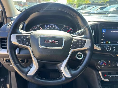 Used 2023 GMC Terrain Denali w/ Denali Premium Package AWD/4WD image 15