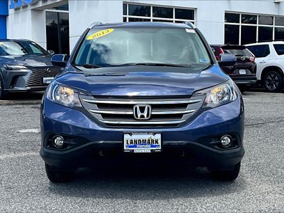 Used 2013 Honda CR-V EX-L