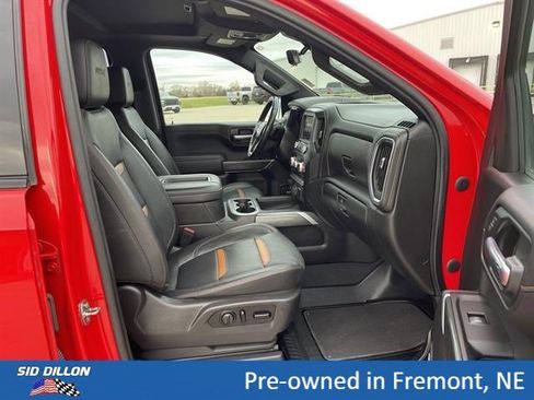 Certified 2021 GMC Sierra 1500 AT4 w/ AT4 Premium Package AWD/4WD image 12
