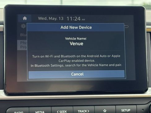 New 2026 Hyundai Venue SEL FWD image 21