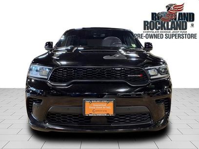 Certified 2024 Dodge Durango R/T