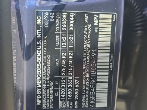 New 2026 Mercedes-Benz GLE 350 4MATIC image 30