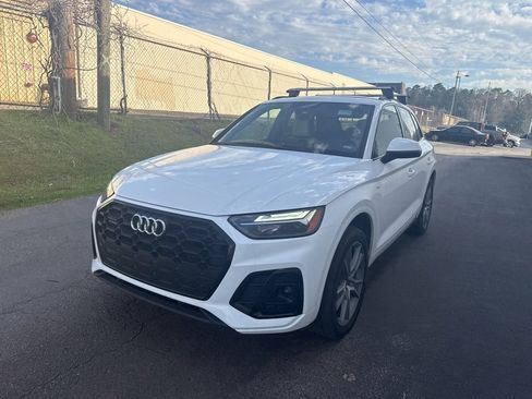 Used 2025 Audi Q5 2.0T Premium image 12