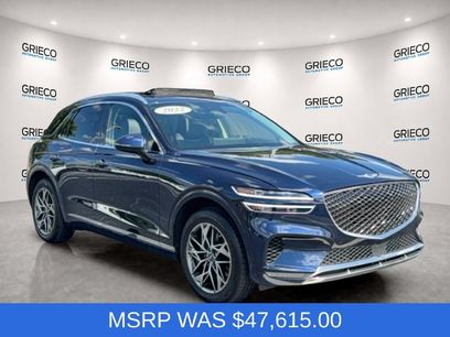 Used 2022 Genesis GV70 2.5T w/ Select Package