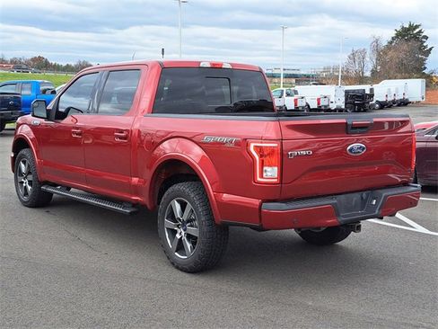 Used 2017 Ford F150 XLT w/ Equipment Group 302A Luxury image 3