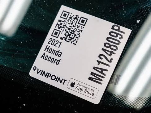 Used 2021 Honda Accord Sport image 28