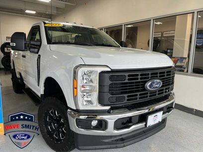 Certified 2023 Ford F250 XL w/ Snow Plow Prep Package